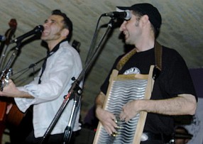 Concert Beaune Mai 2004