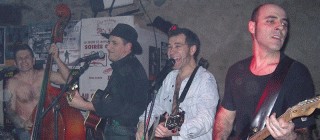 Concert Mars 2004